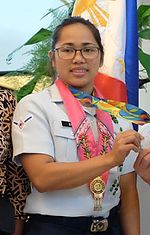 Weightlifter Hidilyn Diaz Wins The Philippines First Ever Olympic Gold Medal Source