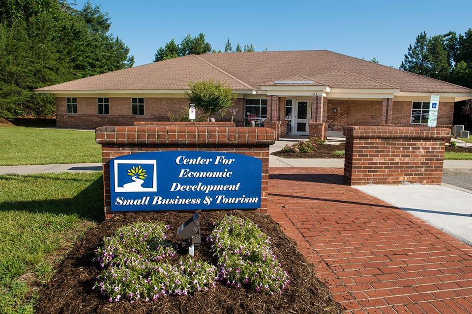 Rockingham County Economic Development Is Restructured, Fully Staffed