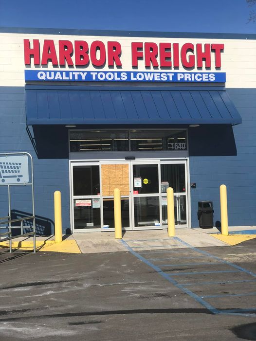 Suspects Arrested In Late Night Reidsville Harbor Freight Break-In In ...