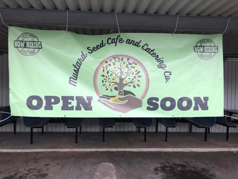 Mustard Seed Cafe and Catering Co. Coming To Eden, North Carolina In