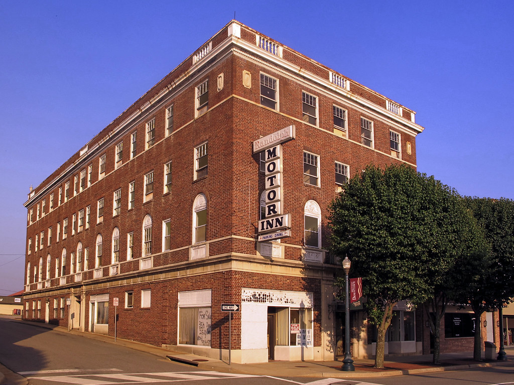 John Randolph Hotel To Be Developed In Downtown South Boston, Virginia