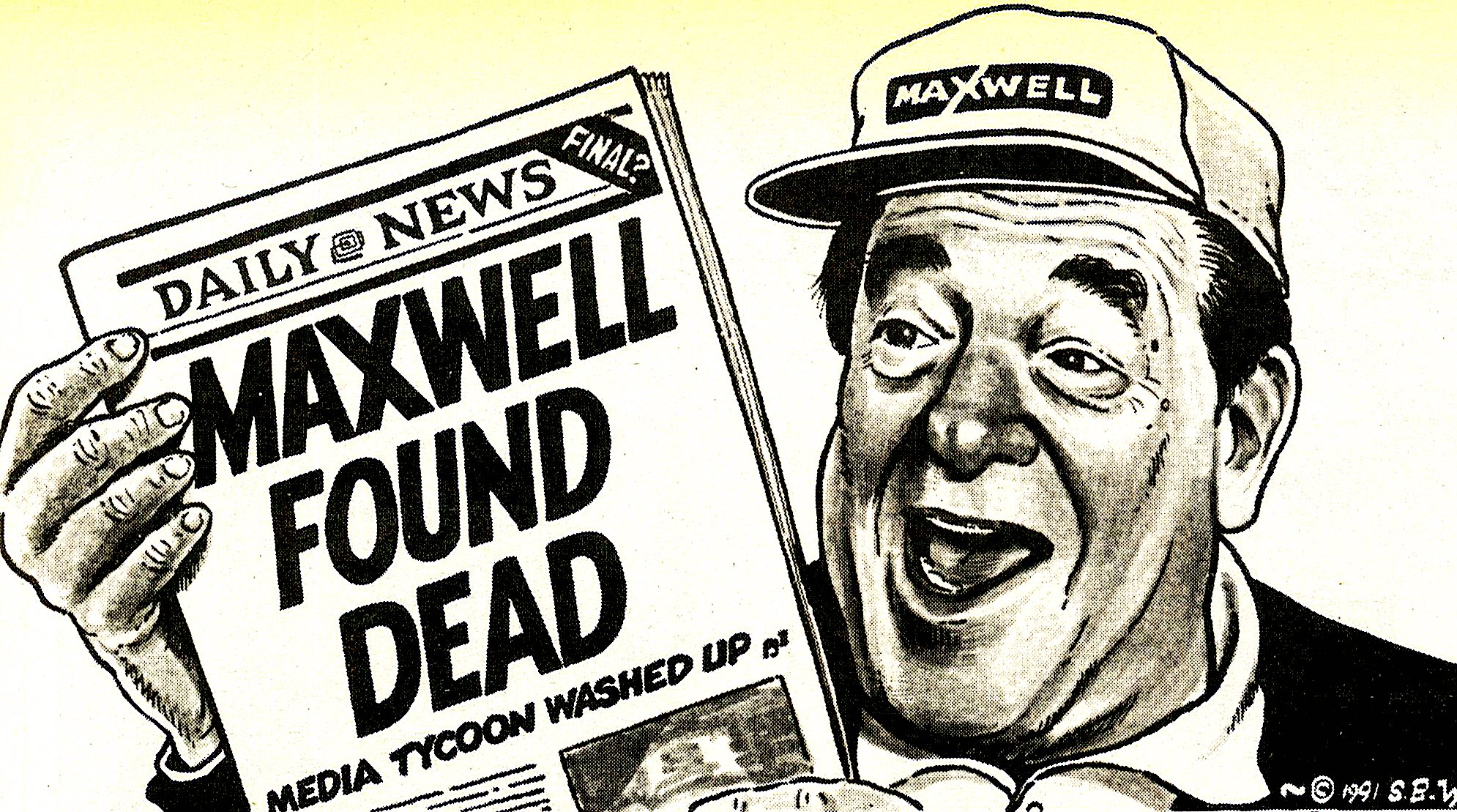 The Inslaw Affair, PROMIS, and Robert Maxwell w/ Albert Lanier Source