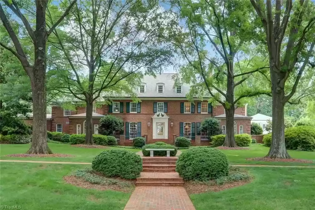 Here Is The Most Expensive Home For Sale In Greensboro, NC (Built By