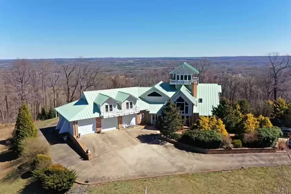 These Are The Three Most Expensive Homes Now For Sale In Martinsville