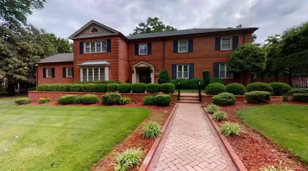 Here Is The Most Expensive Home For Sale Now In Danville, Virginia ...