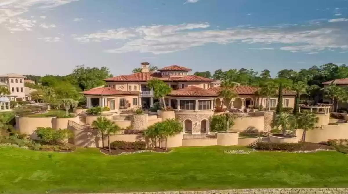 Here Is The Most Expensive Home Now For Sale In Myrtle Beach, SC (Real ...