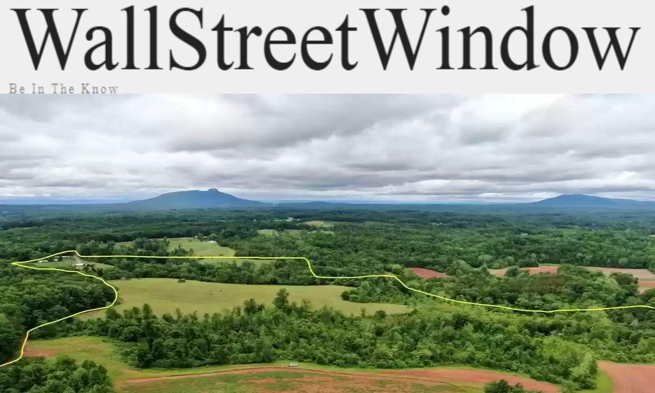 How Much Would It Cost To Buy 140 Acres Of Land Next To Pilot Mountain