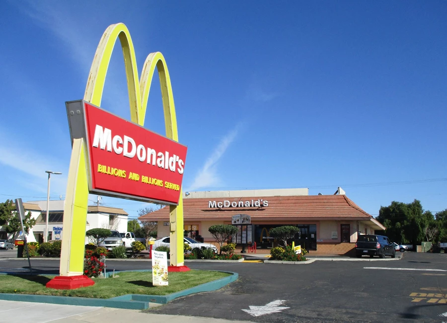 Is California Going to Kill McDonald’s? – Brad Polumbo ...