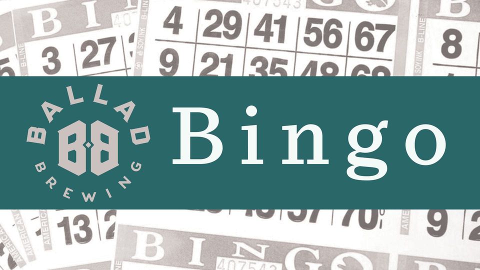Friday Event Ballad Bingo Night In Danville Virginia